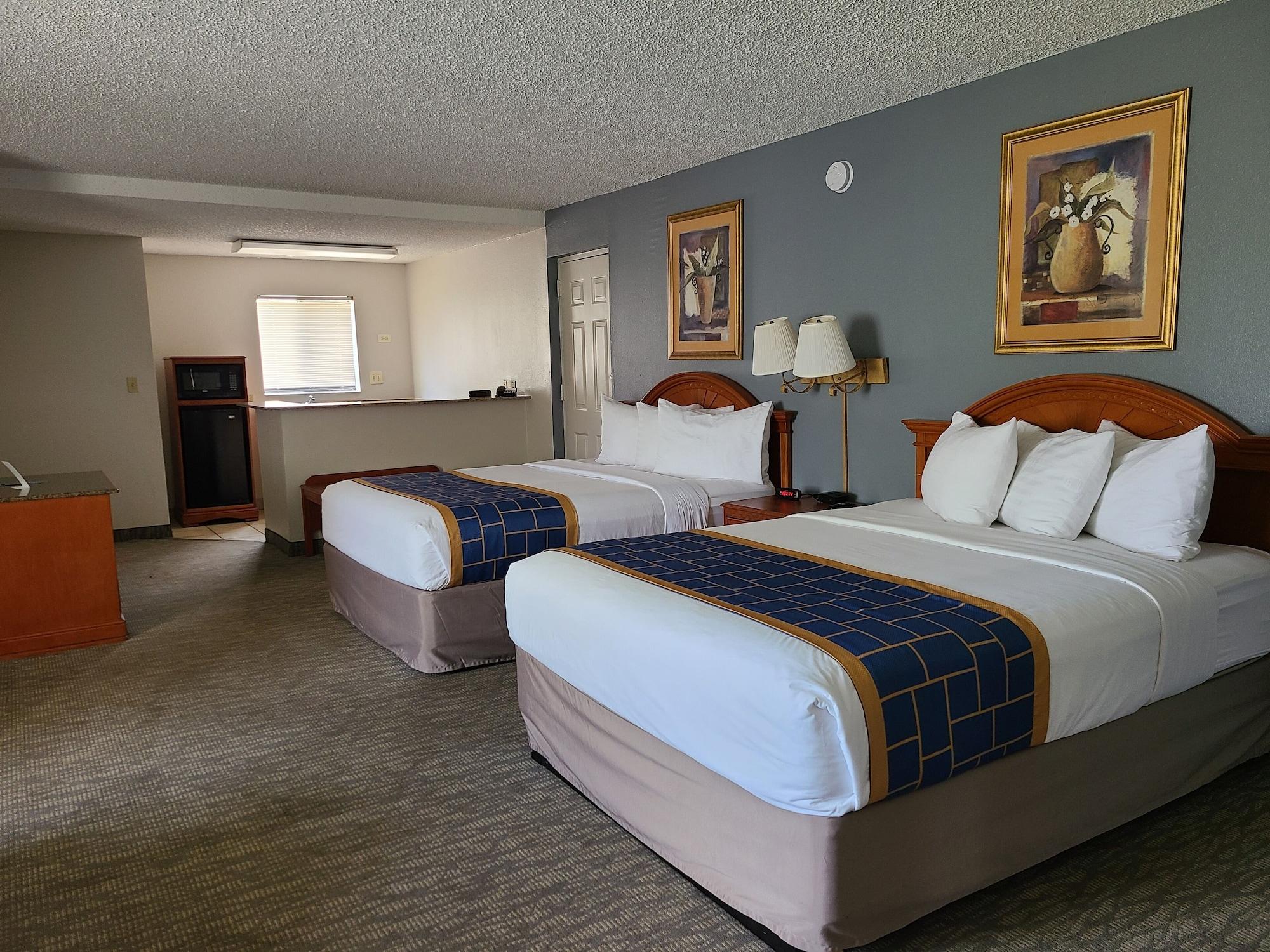 Quality Inn & Suites Orlando East - Ucf Area Alafaya Exterior foto