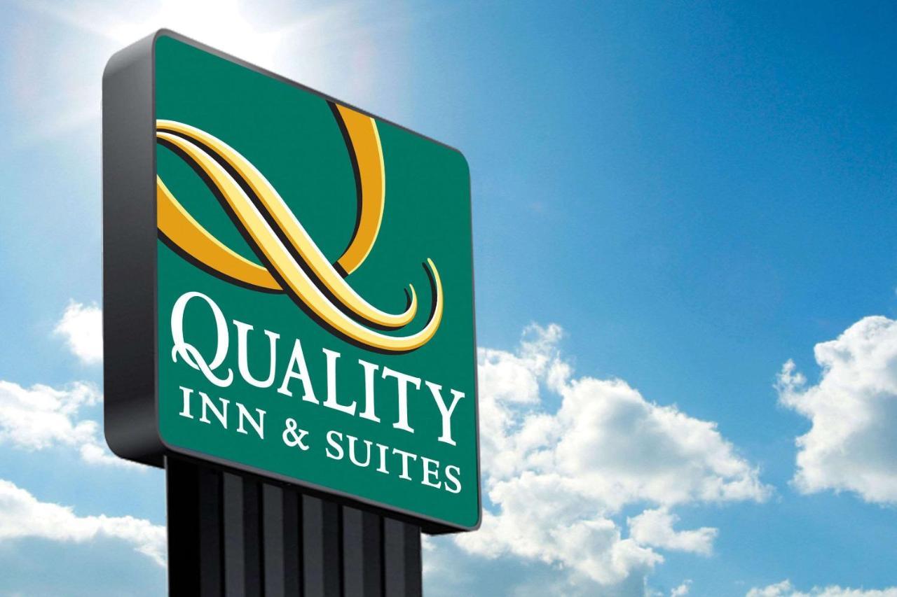 Quality Inn & Suites Orlando East - Ucf Area Alafaya Exterior foto
